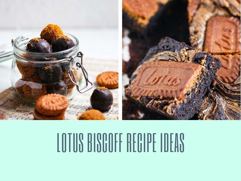 Lotus Biscoff Recipe Ideas KhabarOnline