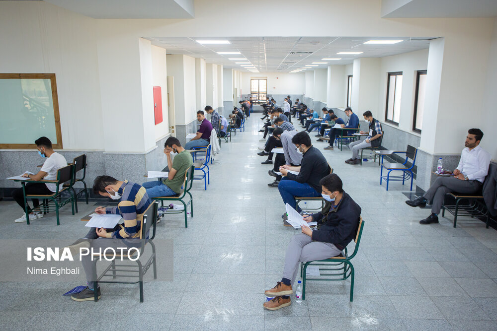کنکوریهای ۱۴۰۲ زیر تیغ آزمونی متفاوت/ برگزاری ۲ آزمون برای یک پذیرش