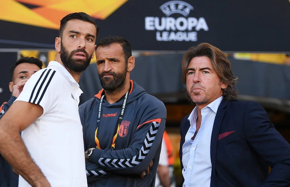 ریکاردو ساپینتو: تسلیم شدن هرگز انتخاب من نیست