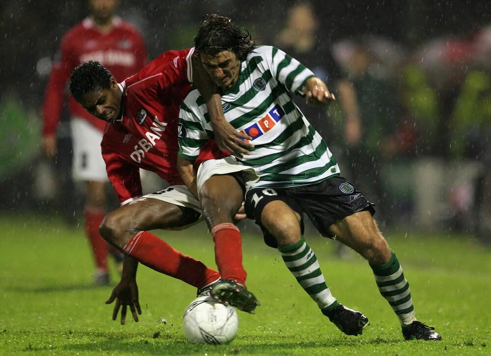 ریکاردو ساپینتو: تسلیم شدن هرگز انتخاب من نیست