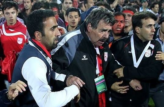 گذشتهات را فراموش کن؛ اینجا لیگ ایران است!