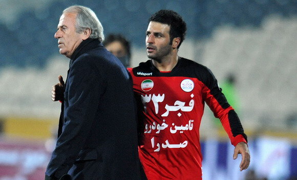 گذشتهات را فراموش کن؛ اینجا لیگ ایران است!