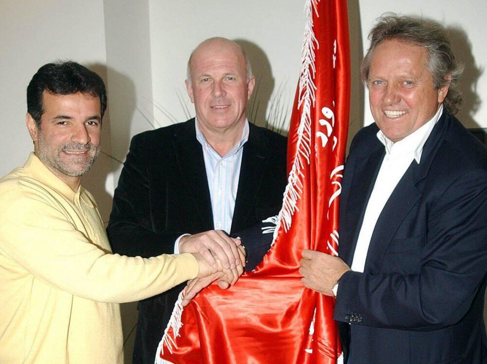 گذشتهات را فراموش کن؛ اینجا لیگ ایران است!