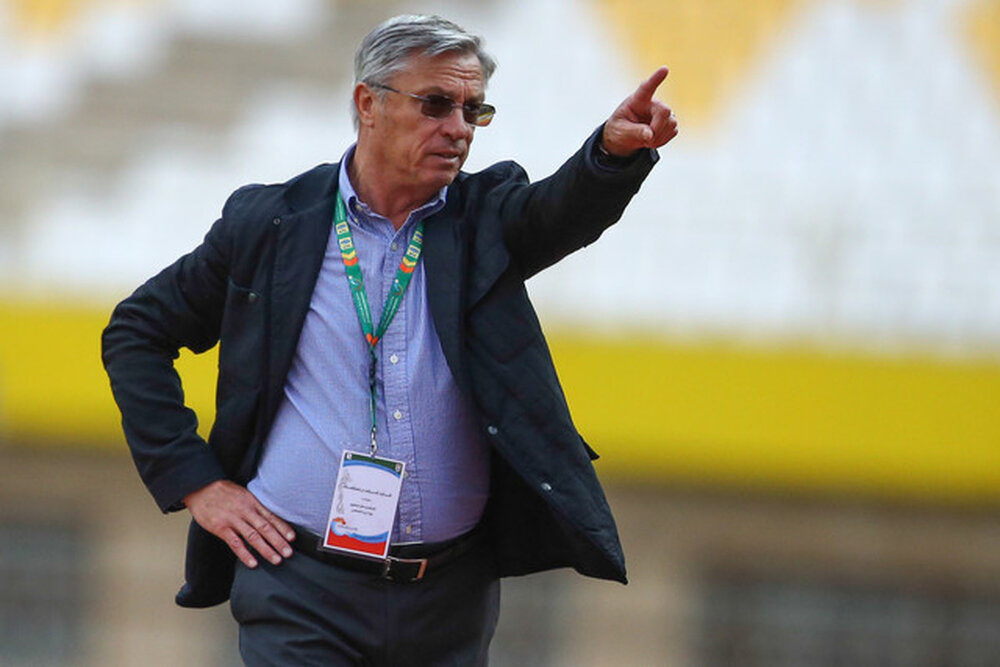 گذشتهات را فراموش کن؛ اینجا لیگ ایران است!