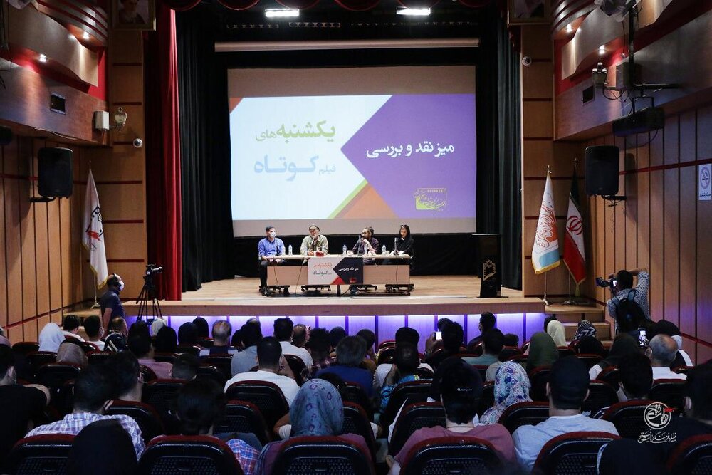 محمد رحمانیان: سینمای کوتاه هیچوقت چنتهاش خالی نمیماند