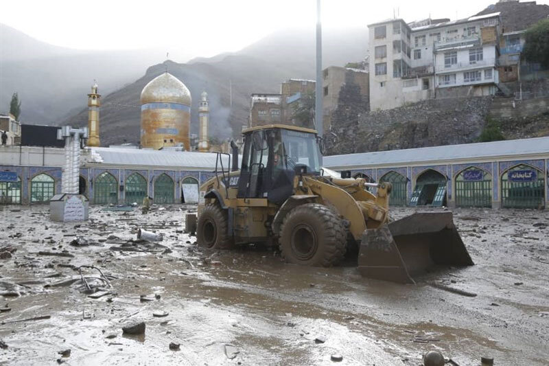 سیلهای اخیر سیلهای انسانساز است/ ۱۷۵۰۰ کیلومترمربع در دشت مرکزی ایران تحت تاثیر فرونشست