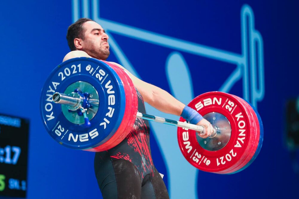 کاش اولین مدال جهانی استانم را نگرفته بودم