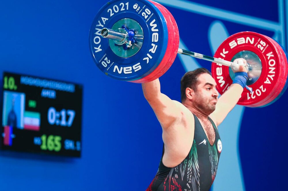 کاش اولین مدال جهانی استانم را نگرفته بودم