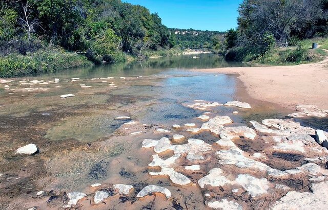 کشف ردپای دایناسورها بعد از ۱۱۳ میلیون سال/ عکس