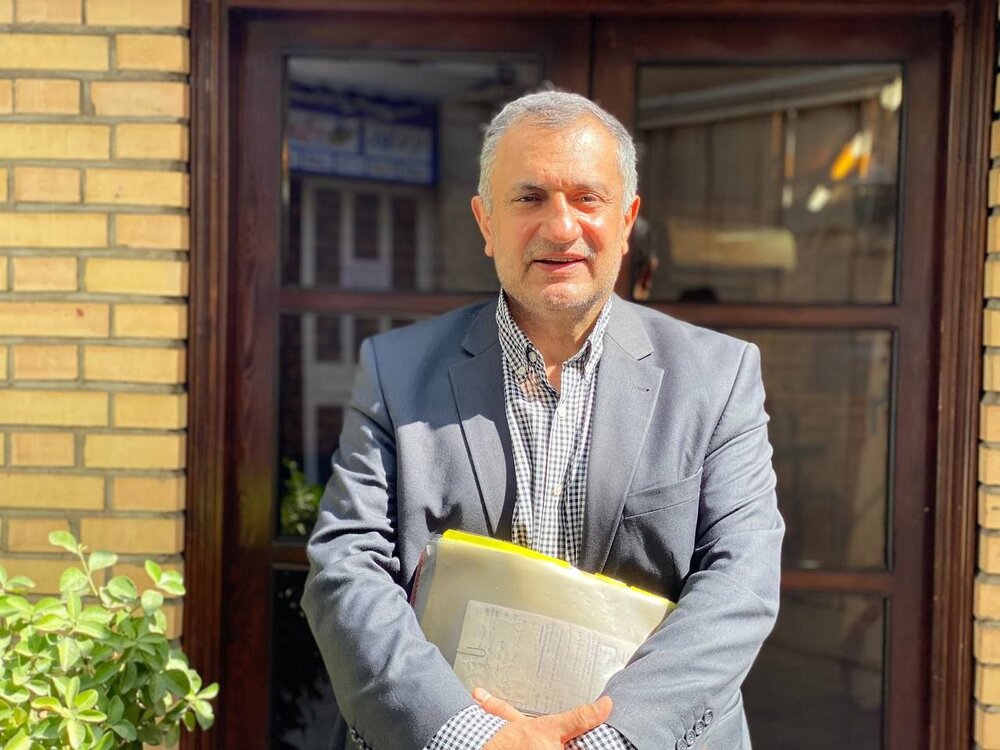 آب نرسانیم با یک تبخیر کل دریاچه ارومیه نابود میشود/ در دولت جدید پروژه احیا یک درصد پیشرفت نداشت