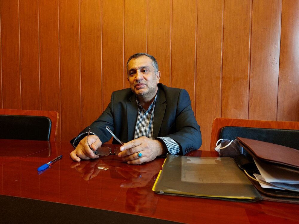 آب نرسانیم با یک تبخیر کل دریاچه ارومیه نابود میشود/ در دولت جدید پروژه احیا یک درصد پیشرفت نداشت