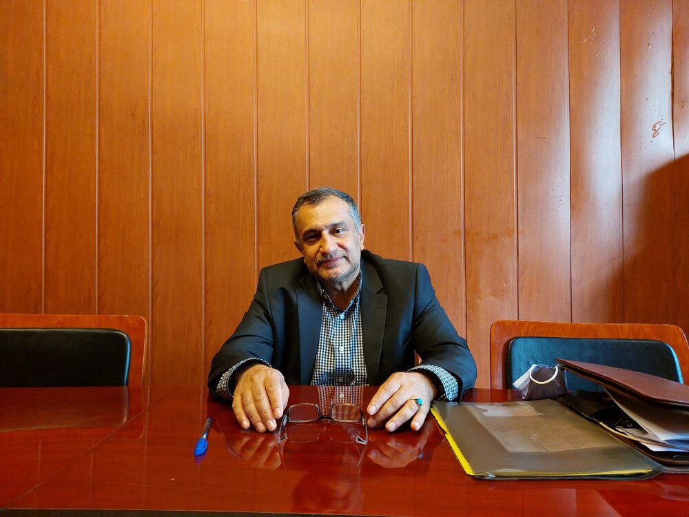 آب نرسانیم با یک تبخیر کل دریاچه ارومیه نابود میشود/ در دولت جدید پروژه احیا یک درصد پیشرفت نداشت