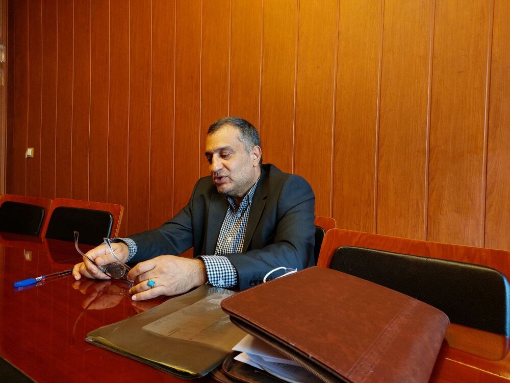 آب نرسانیم با یک تبخیر کل دریاچه ارومیه نابود میشود/ در دولت جدید پروژه احیا یک درصد پیشرفت نداشت