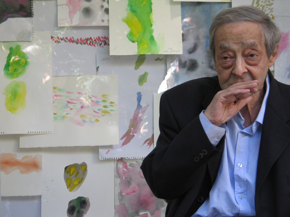 تا غروب با شاعرانههای یک نقاش