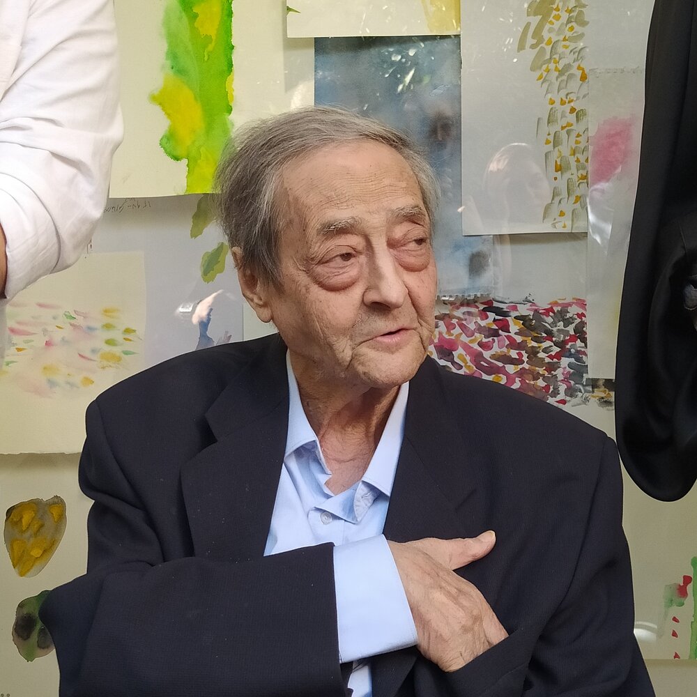 تا غروب با شاعرانههای یک نقاش