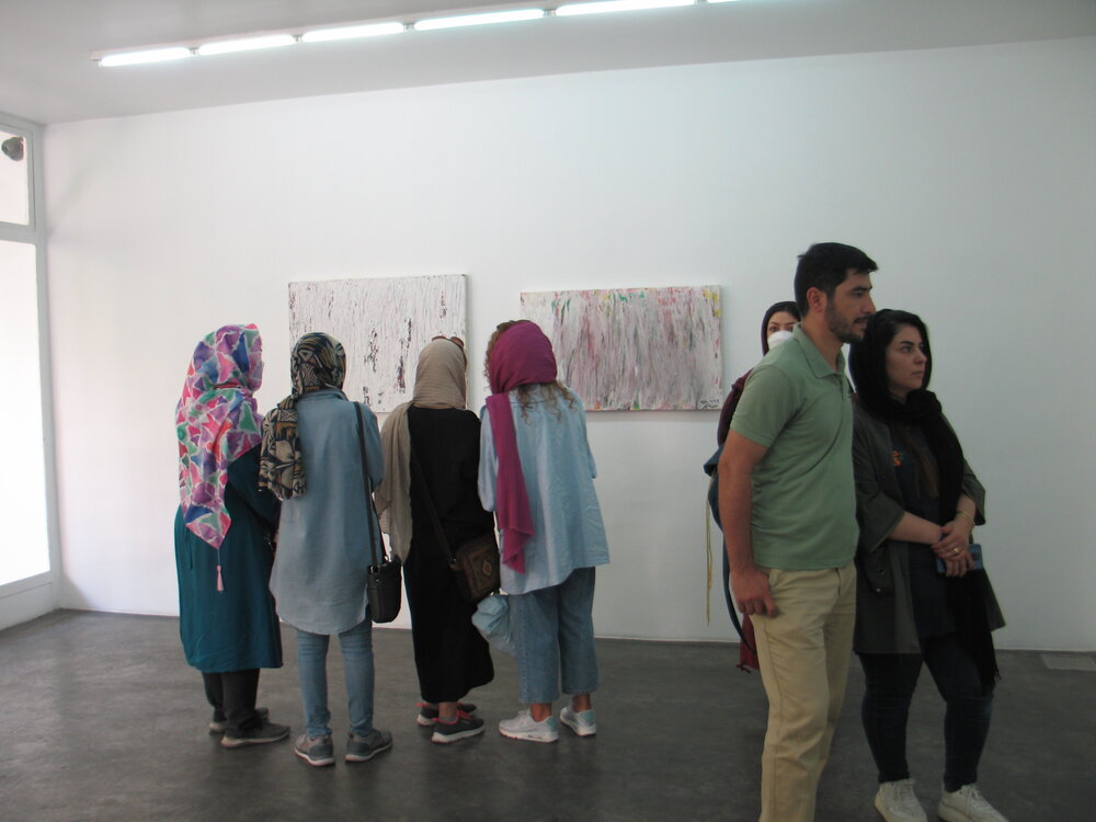 تا غروب با شاعرانههای یک نقاش