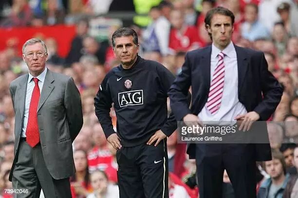 کیروش کابوس ساوتگیت/عکس