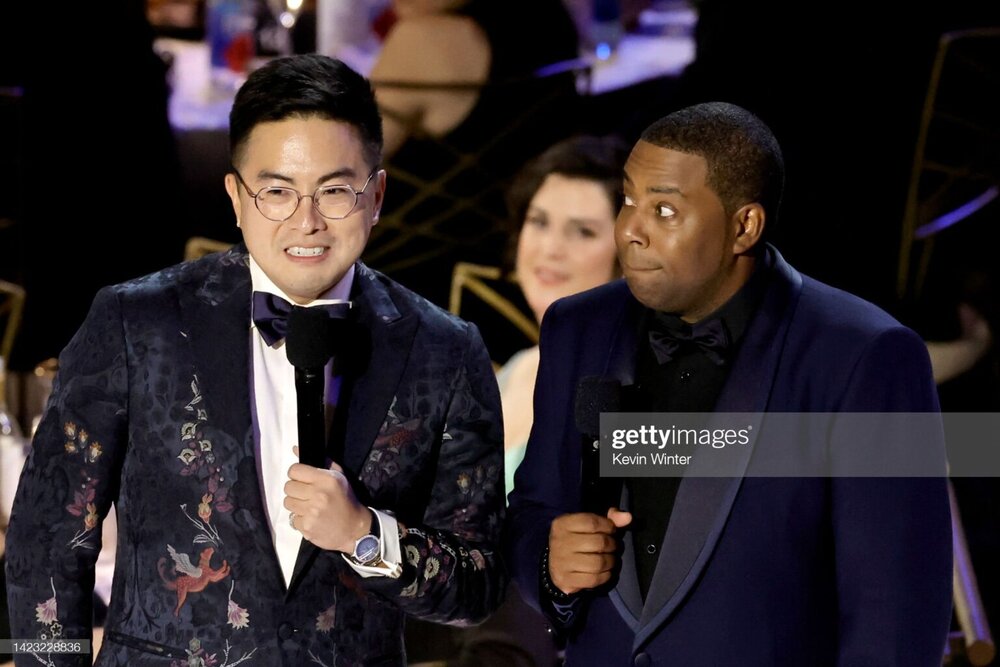 چه کسانی با دست پر از مراسم امی برگشتند؟/عکس