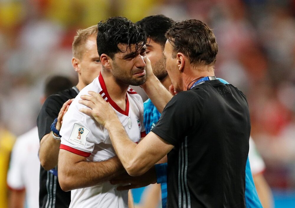 از حماسه اولسان تا اشکهای طارمی با کیروش