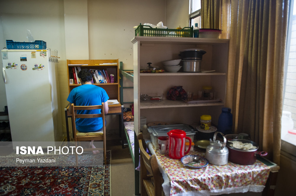 سالی سخت برای خورد و خوراک دانشجویان/ «با ۶ هزار تومان ناهار میدهیم»