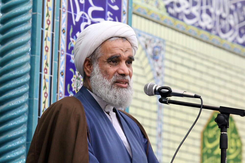 عضو خبرگان رهبری: زن تراز انقلاب اسلامی الگویی از حقوق زنان معاصر را ارائه داده است/ در فقه، حقوق، قانون اساسی و مدنی، حقوق زنان را تضمین کردهایم عضو خبرگان رهبری: زن تراز انقلاب اسلامی الگویی از حقوق زنان معاصر را ارائه داده است/ در فقه، حقوق، قانون اساسی و مدنی، حقوق زنان را تضمین کردهایم