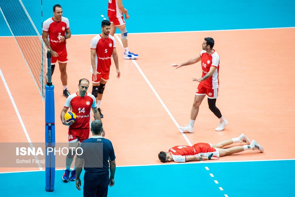 ناکامی دوباره