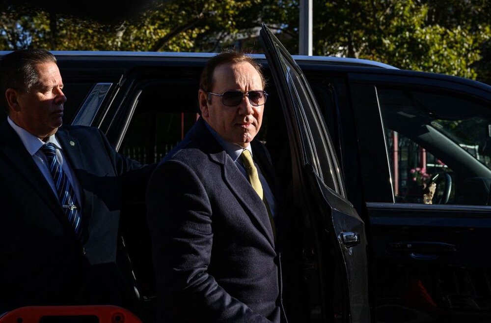 کوین اسپیسی تبرئه شد/ رد ادعای آنتونی رپ علیه اسپیسی