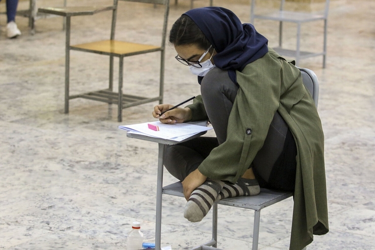 خبر مهم برای پشت کنکوریها؛ اعلام شرایط برگزاری کنکور در سال آینده