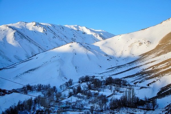 گازکشی برای کوهستان/ امروز گاز میکشند، فردا ویلا میکارند!