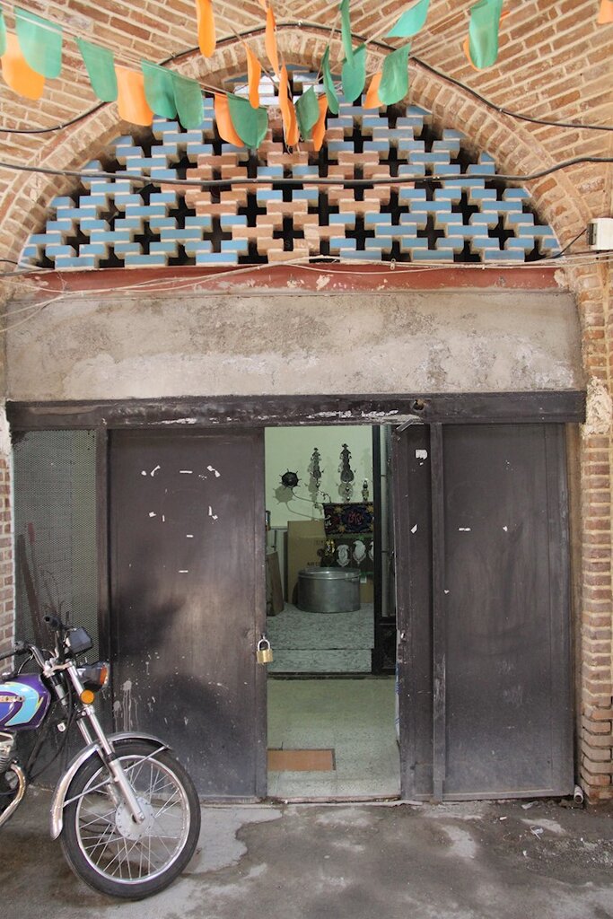 کوچکترین مسجد تهران کجاست؟/ گشتی در مسجد پیرزن + عکس