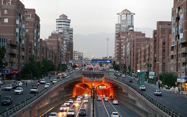 اصلاح نقاط حادثهساز و پرترافیک در معابر پایتخت