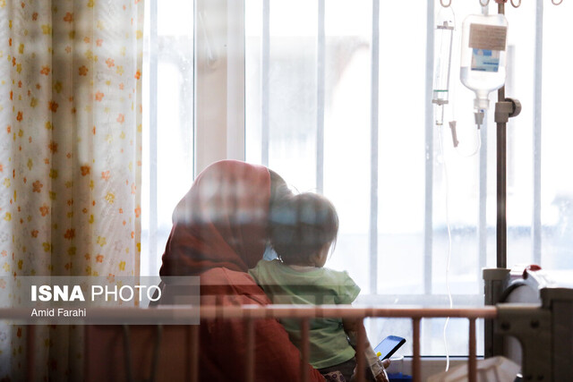 اعلام خطر برای کودکان/ هنوز از پیک آنفلوآنزا عبور نکردهایم