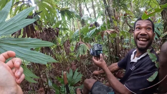 «کشف جدیدی که شبیه یافتن یک اسب تکشاخ است!» / عکس