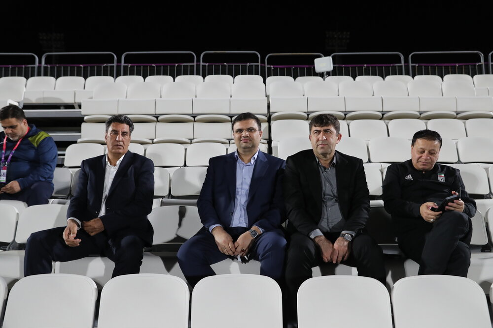 یکی شفاف سازی کند؛این آقایان به خاطر جامجهانی چقدر پاداش گرفتهاند؟