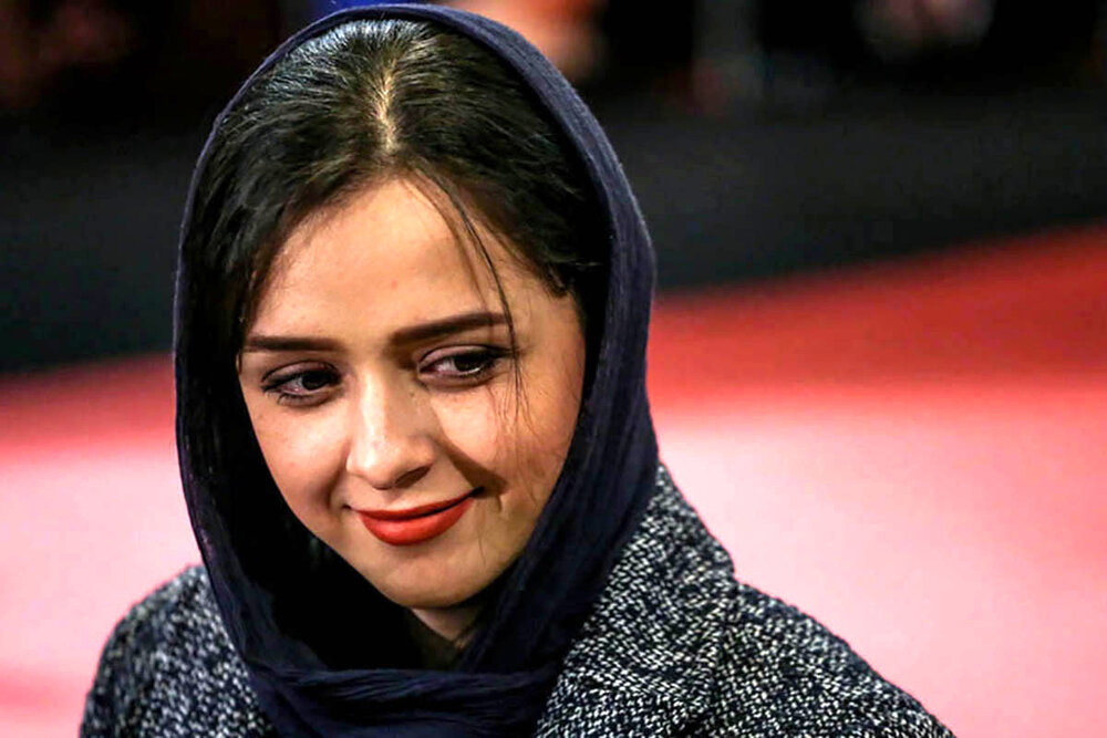 تصویری تازه از ترانه علیدوستی تصویری تازه از ترانه علیدوستی