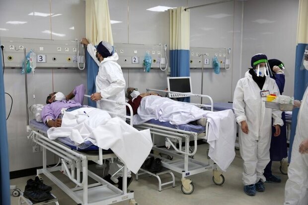 ۵۰ بیمار مبتلا به کرونا در مرکز درمانی اصفهان بستری هستند/شناسایی ۱۰ بیمار جدید 1