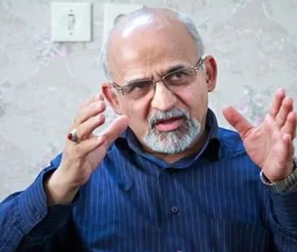 محسن میردامادی: نیروهای مسلح ظرف چند ساعت توانستند در جنگ موازنه ایجاد کنند/ اگر برجام دوره روحانی در دولت رئیسی ادامه مییافت احتمال جنگ کمتر میشد محسن میردامادی: نیروهای مسلح ظرف چند ساعت توانستند در جنگ موازنه ایجاد کنند/ اگر برجام دوره روحانی در دولت رئیسی ادامه مییافت احتمال جنگ کمتر میشد