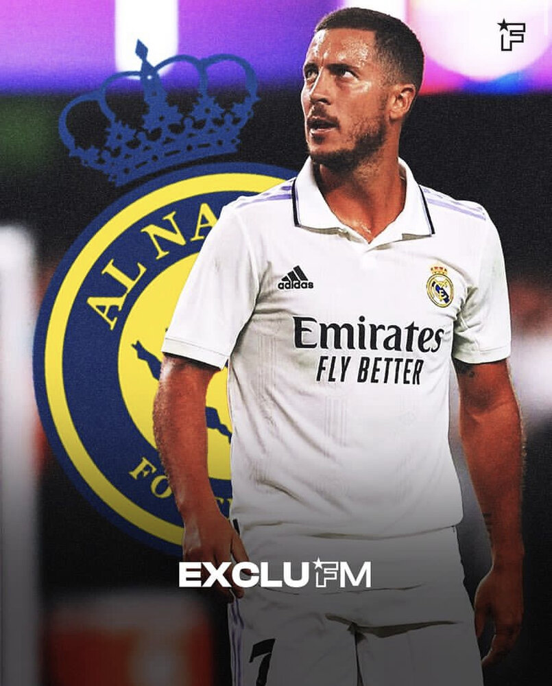 عکس | بمب جدید النصریها؛ جانشین رونالدو در راه عربستان!