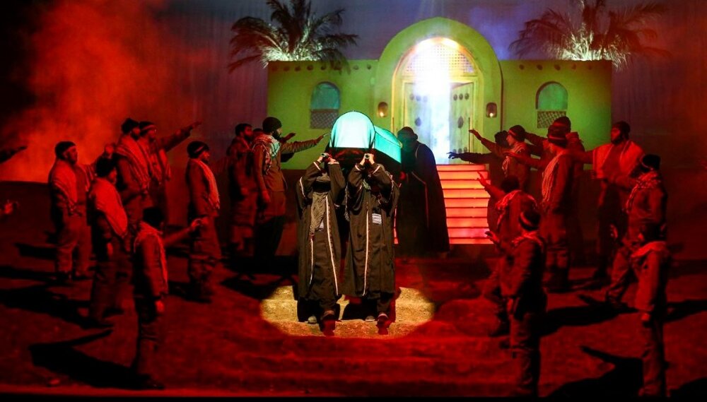 ۲۰ هزار نفر در ۱۰ روز به تماشای «جان فدا» نشستند