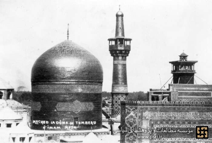 عکس | هشت تصویر کمتر دیده شده از حرم امام هشتم (ع)