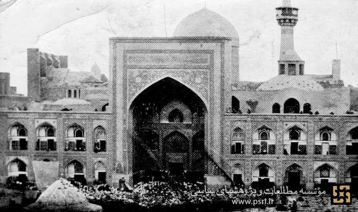 عکس | هشت تصویر کمتر دیده شده از حرم امام هشتم (ع)