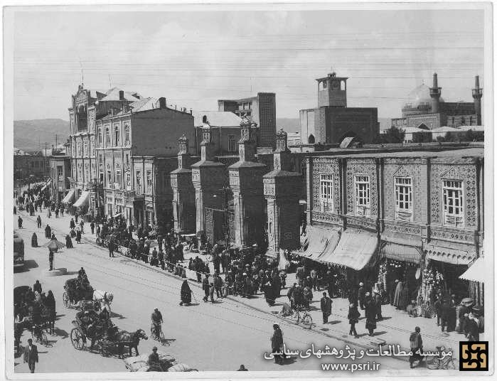 عکس | هشت تصویر کمتر دیده شده از حرم امام هشتم (ع)