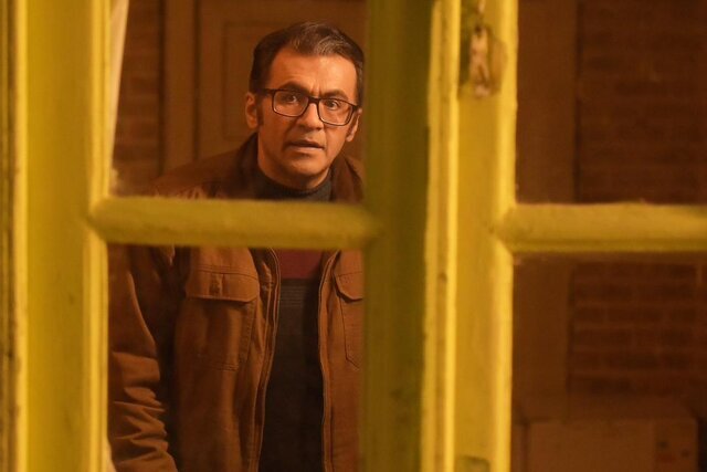 هنوز مقابل دوربین بودند که ناگهان مُردند!