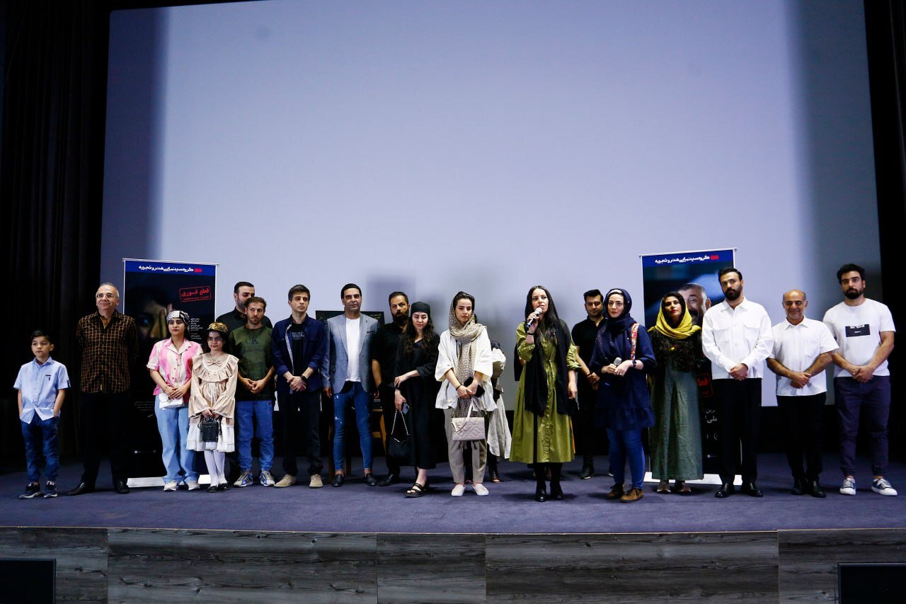 جای علی انصاریان خالی!/ کارگردان «قطع فوری»: خسته اما امیدواریم