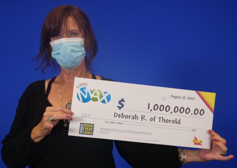 برنده لاتاری، اعداد صحیح را در خواب دیده بود/ عکس