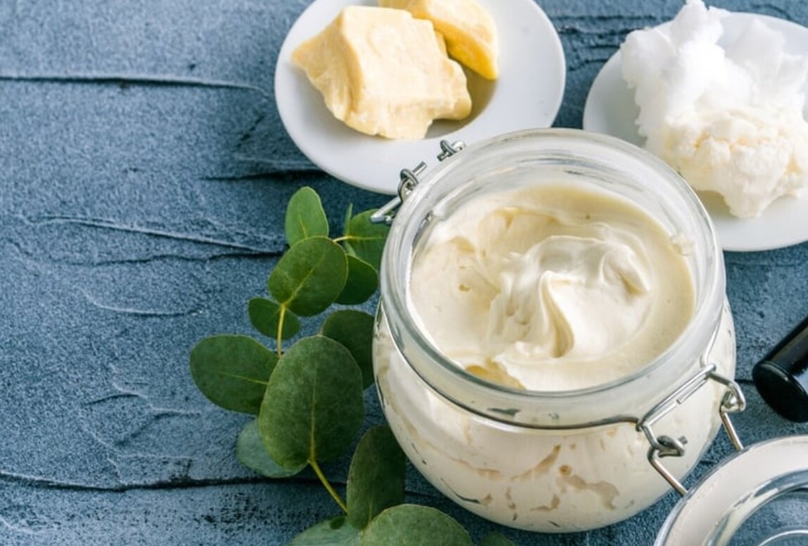 طرز تهیه یک لوسیون مرطوبکننده در خانه