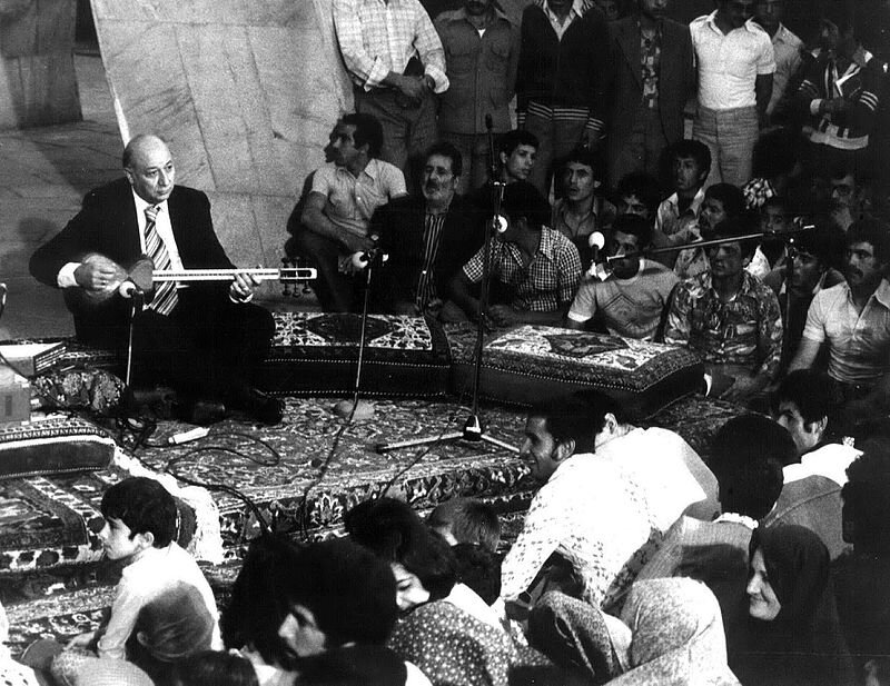 زخمههای جلیل شهناز تکرار نشدنی است/ نوآورای در موسیقی معاصر ایران با او ظهور یافت