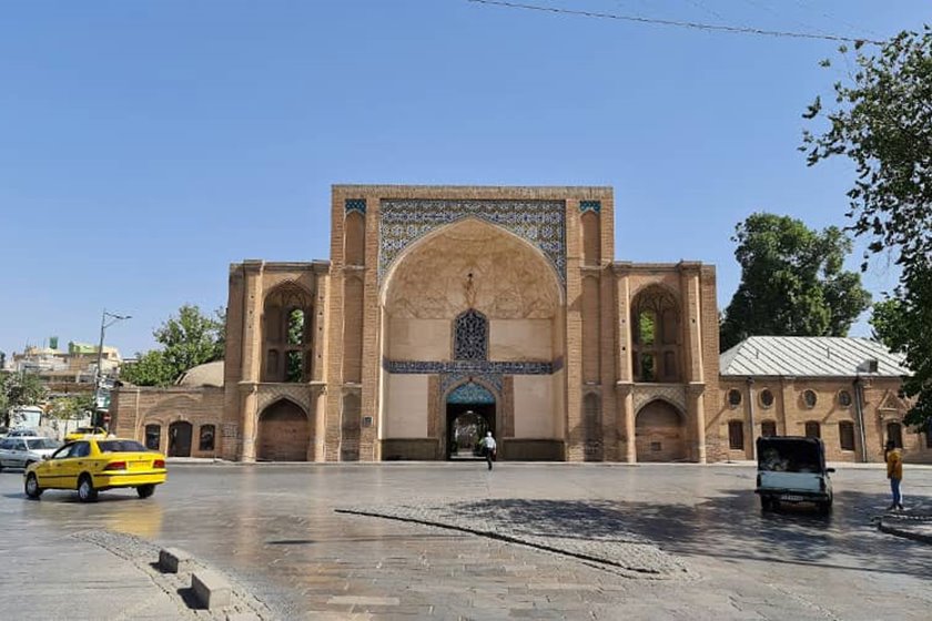 نخستین خیابان ایران کجاست؟/ عکس