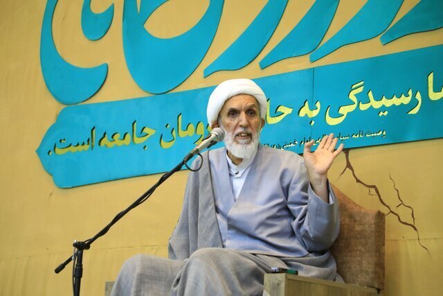 مهدی طائب: اعتقاد داریم عملیات این روزها آخرالزمانی است/ مقدمات ظهور در حال فراهمسازی است/ غده سرطانی اسرائیل به مرور در حال جراحی است مهدی طائب: اعتقاد داریم عملیات این روزها آخرالزمانی است/ مقدمات ظهور در حال فراهمسازی است/ غده سرطانی اسرائیل به مرور در حال جراحی است