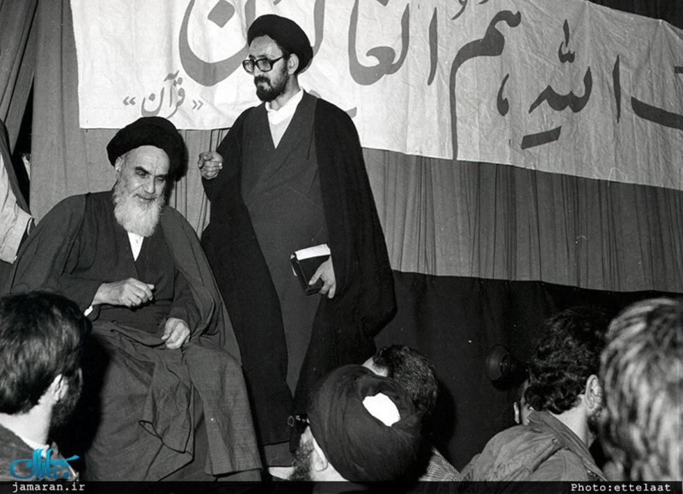 ماجرای قهر و آشتی مرحوم دعایی با امام چه بود؟/ بعد از سه ماه خدمتشان رفتم و عذرخواهی کردم و امام هم با بزرگواری پذیرفتند ماجرای قهر و آشتی مرحوم دعایی با امام چه بود؟/ بعد از سه ماه خدمتشان رفتم و عذرخواهی کردم و امام هم با بزرگواری پذیرفتند